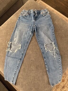 Forever 21 jeans
